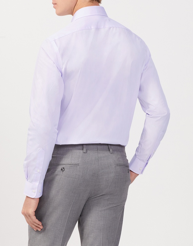 Van Heusen - Mini Poplin Check Shirt