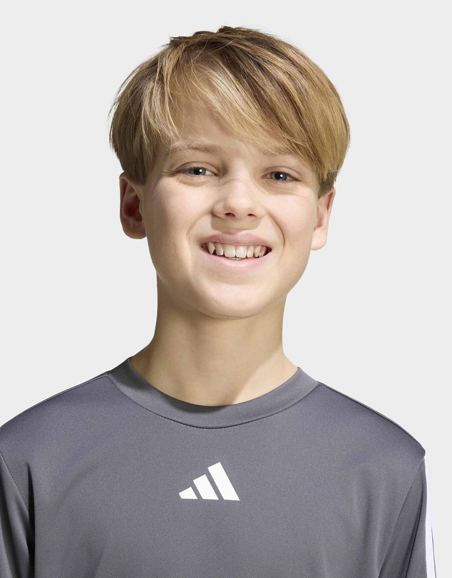 adidas Sportswear - Train Essentials 3-Stripes T-Shirt - Kids-Teens