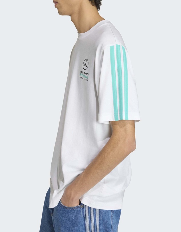adidas Performance - MERCEDES - AMG PETRONAS FORMULA 1 TEAM DNA TEE Mens
