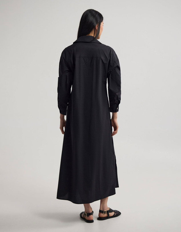 Oxford - Juniper Cotton Shirt Dress