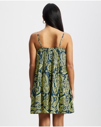 Florencia The Label - Jovis Mini Dress