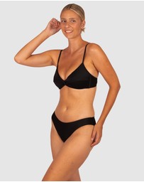 Baku Swimwear - Rococco Twist Bralette Bikini Bra Top