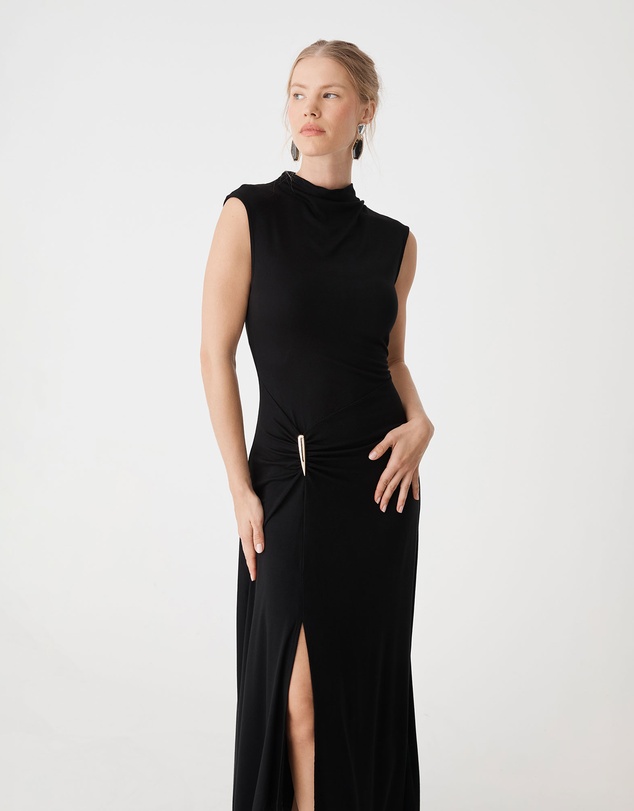 Forcast - Laurel Ruched Dress