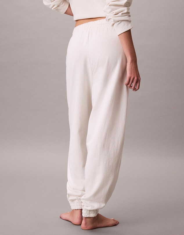 Calvin Klein - Logo Cotton Jersey Joggers