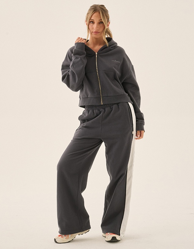 Araminta James - Zip Hoodie