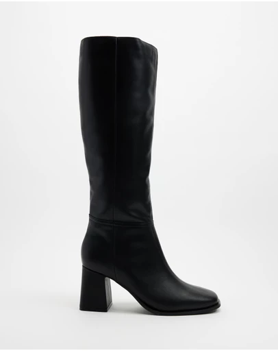 Atmos&Here - Annabelle Leather Boots