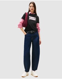 Tommy Jeans - Essential Logo Cotton Tee