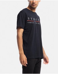 Stock & Co. - Red Line Tee