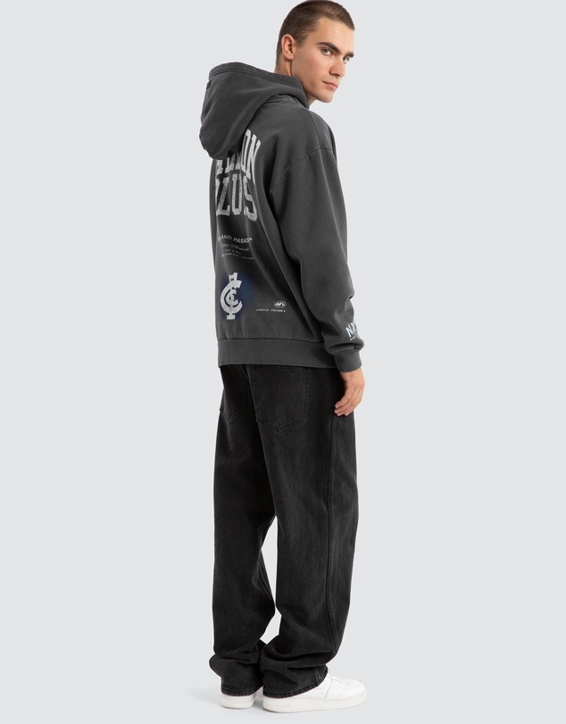 Nena & Pasadena - Carlton Vintage Hoodie