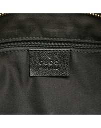 Pre-Loved by Azura Reborn - Pre-Loved GG Canvas Abbey D Ring Crossbody