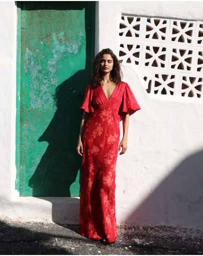 Auguste The Label - Rhea Maxi Dress