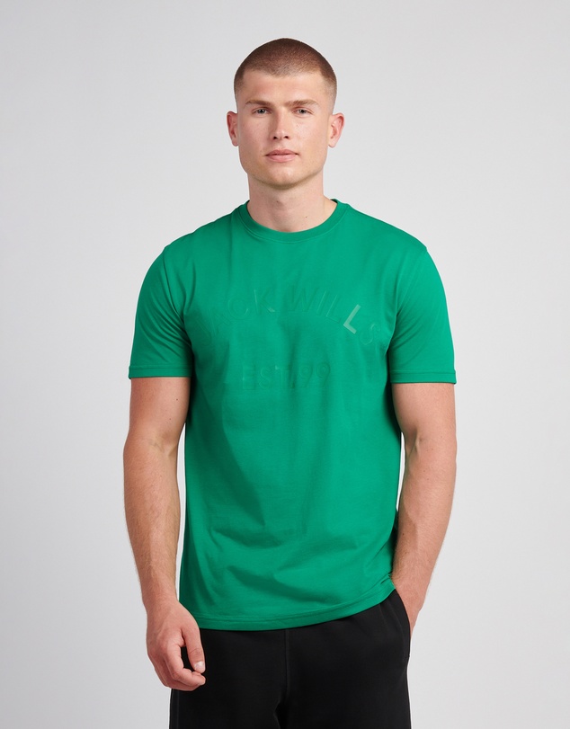 Jack Wills - Logo Print T-Shirt
