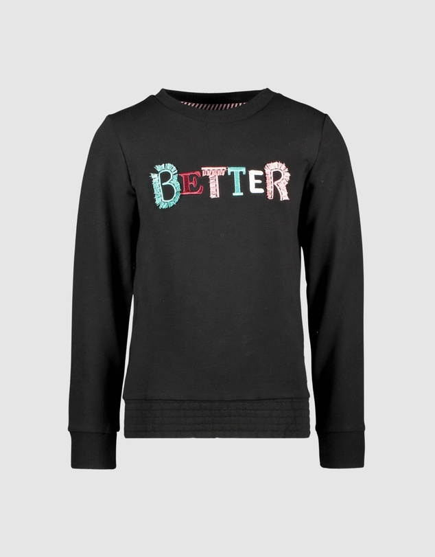 B.Nosy - Jumper With Artwork - Kids-Teens