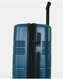 Pierre Cardin - Pierre Cardin 70cm Medium Travel Hard Shell Suitcase
