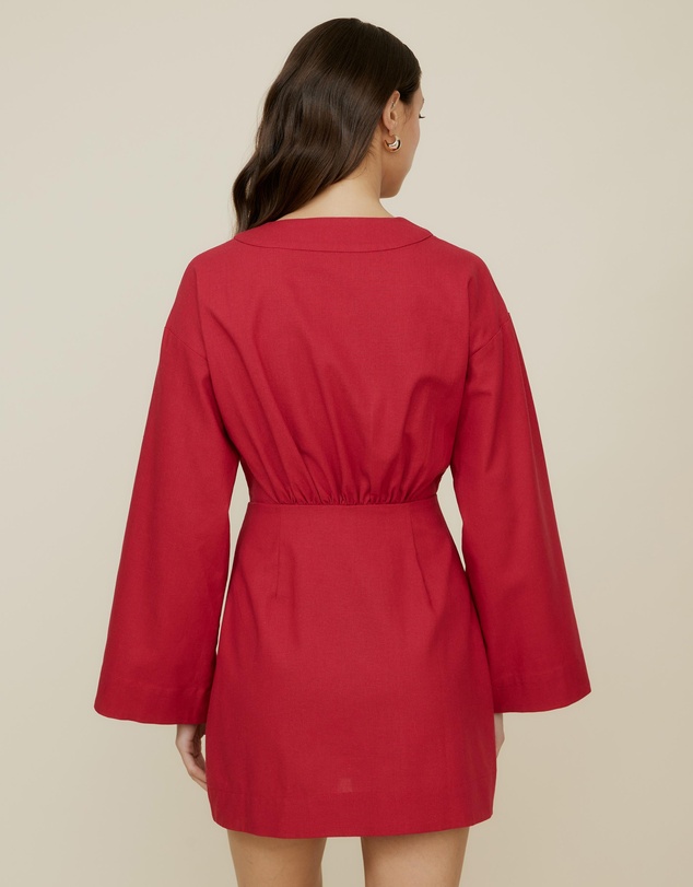 The Fated - Tabitha Mini Dress