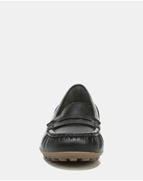 Vionic - Marcy Moccasin - Black