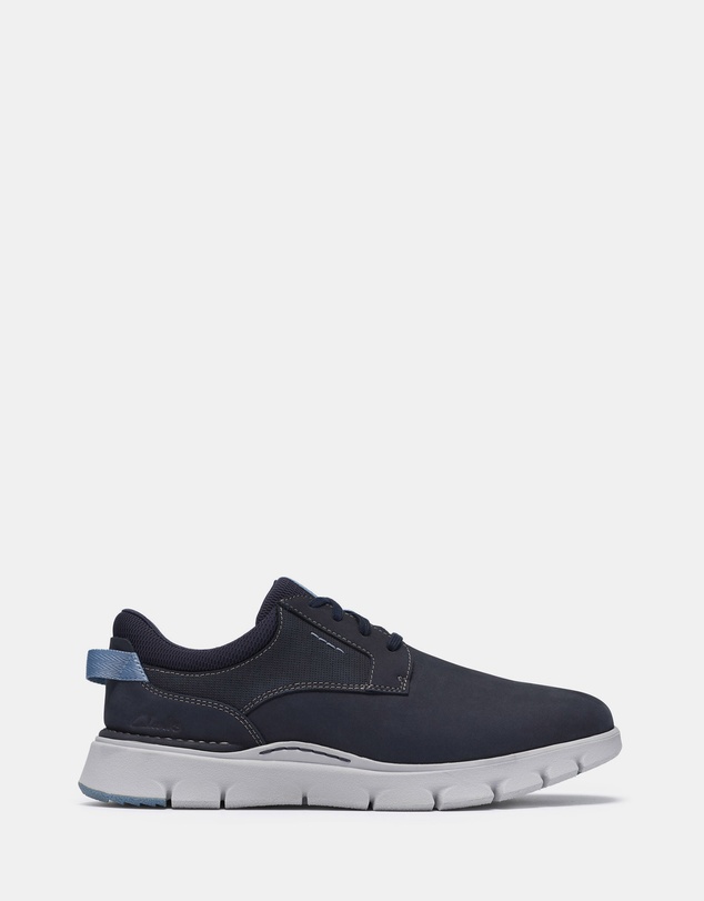 Clarks - Step365 Plain Navy
