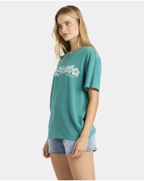 Billabong - Womens Dreams For Days T-Shirt