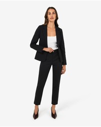 Forcast - Safira High-Waist Trousers