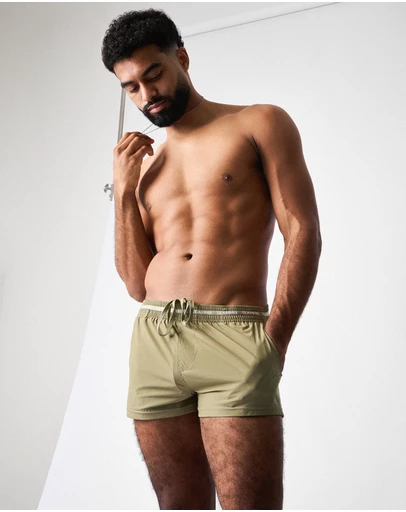 TEAMM8 - Ultra Sports Swim Short