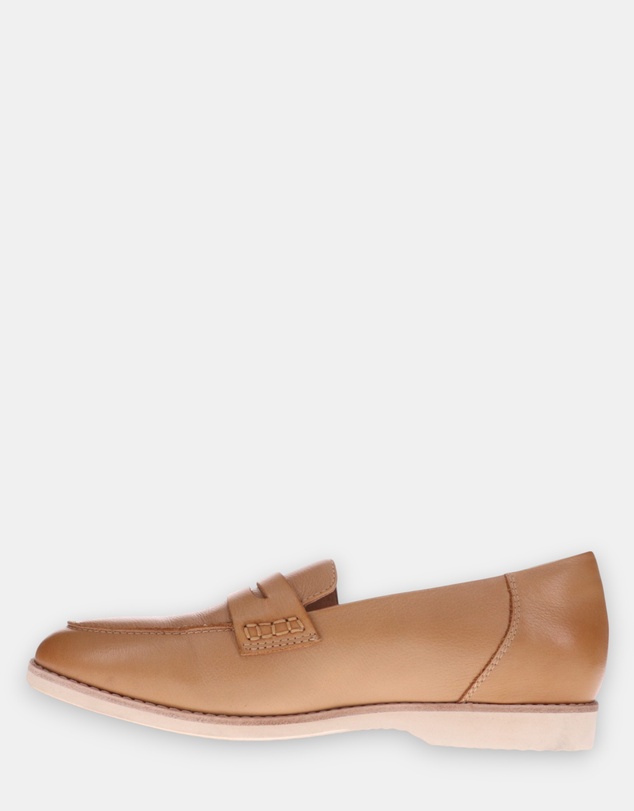 Mia Vita - Remi Casual Slip-On - Fawn