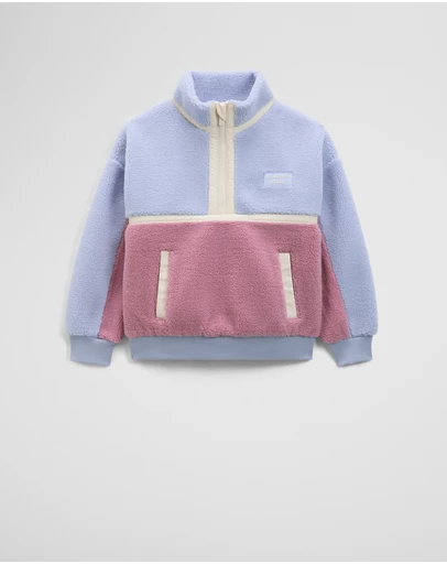 Country Road - Splice Sherpa Sweat