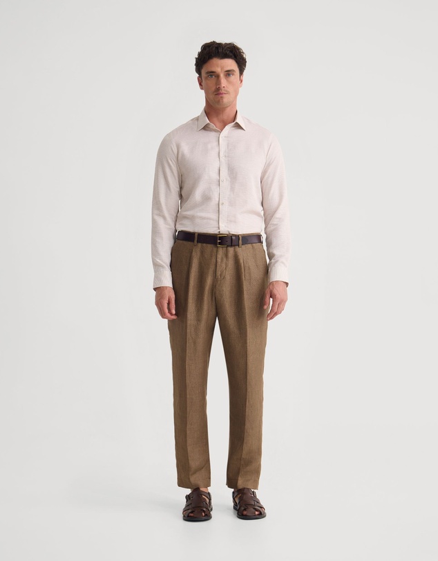 Oxford - Beckton Slim Fit Luxury Shirt