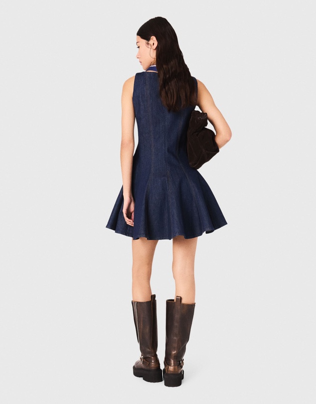 Maje - Rawtwist Dress