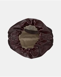 Oroton - Georgie Crackle Crossbody Bag