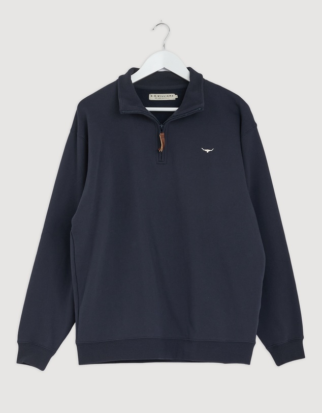 Revibe - Repaired R.M.Williams Mulyungarie Fleece - INTL L