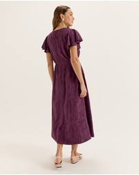 Review - Lotus Midi Dress