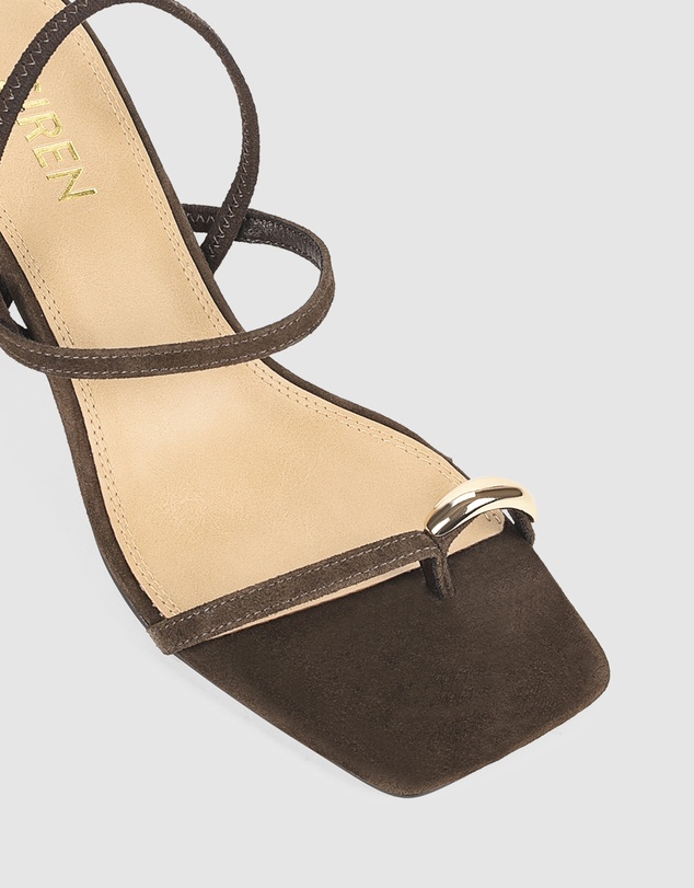 Siren - Savannah Strappy Heels