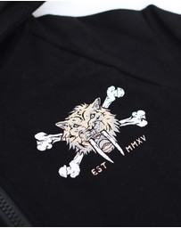 OOVY - Local legend Zip Hoodie