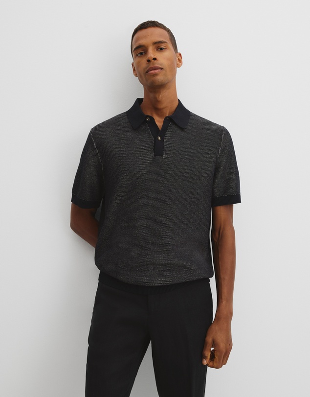 Country Road - Australian Cotton Short Sleeve Knit Polo