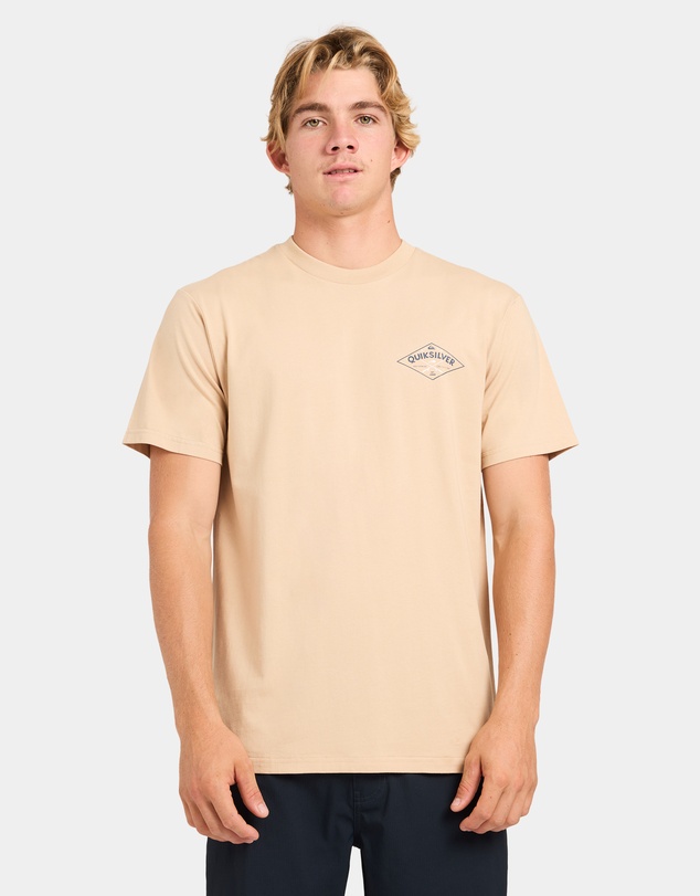 Quiksilver - Mens Fishos T-Shirt