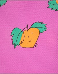 Bobo Choses - Tangerine All Over Swimsuit - Babies