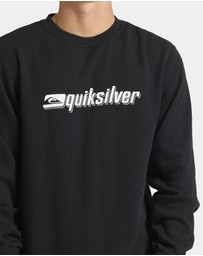 Quiksilver - Mens Reflex Crew Neck