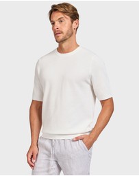 Academy Brand - Riley Knit Tee