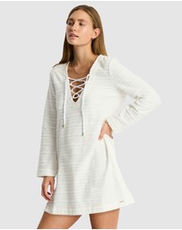 Sea Level Australia - Horizon Lace Up Dress