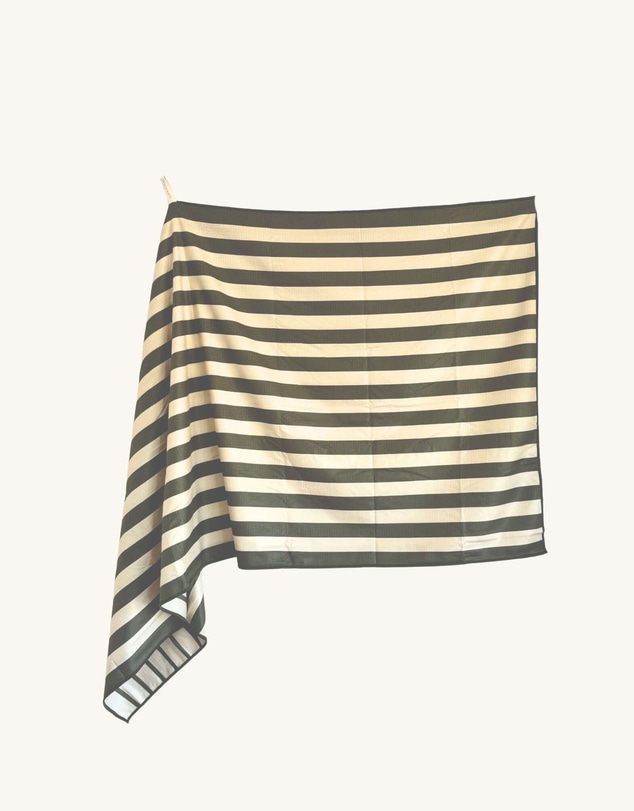 Sand Society - Khaki Lite Sand Free Beach Towel