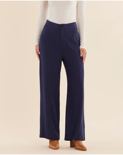 Amelius - Chelsea Straight Leg Pant