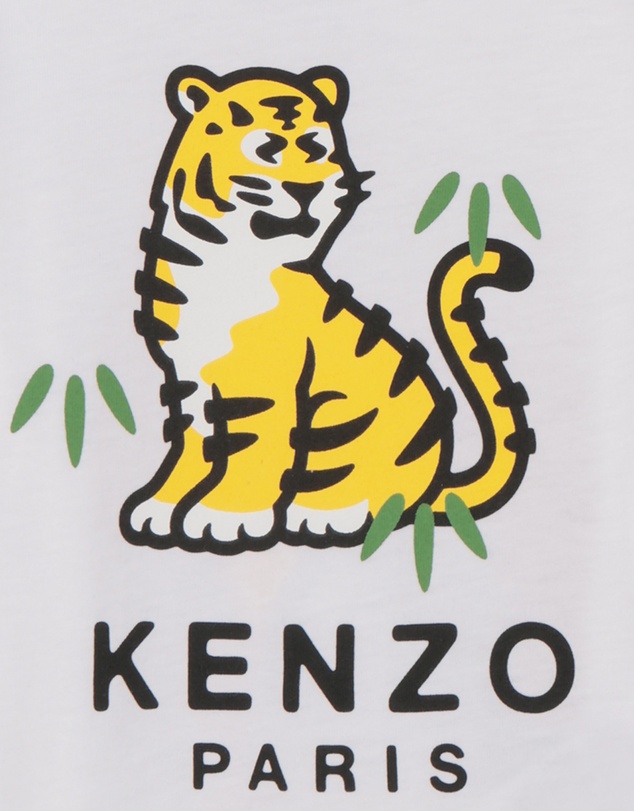 Kenzo Kids - SS T-Shirt - Babies-Kids