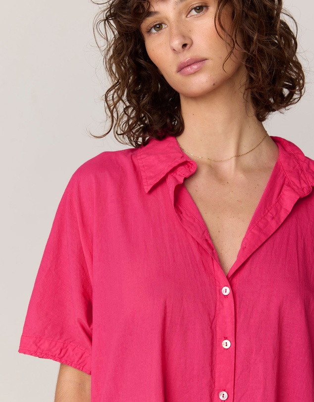 Primness - Devoile Shirt Dress