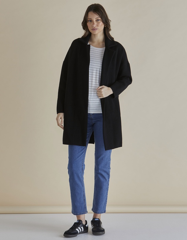 Betty Basics - Bristol Coatigan