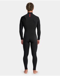 Quiksilver - Mens 3/2mm Highline Chest Zip Wetsuit