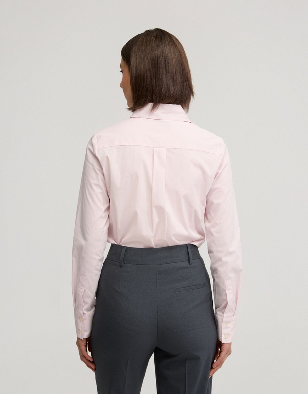 Oxford - Adrienne Cotton Stretch Shirt