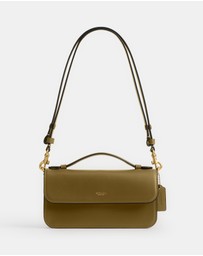 Coach - Elora Top Handle Crossbody Bag