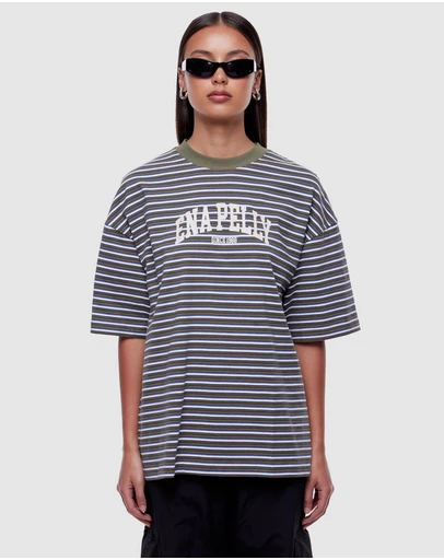 ENA PELLY - Maeve Relaxed Tee