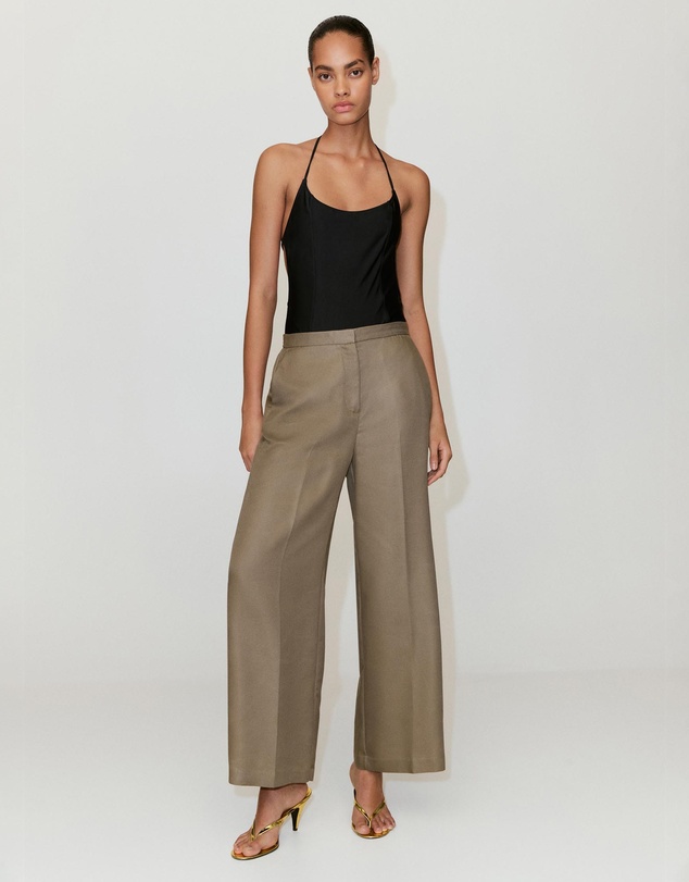 M.N.G - Fluid Trousers
