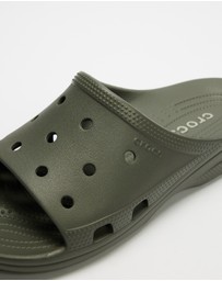 Crocs - Saturday Slides - Men's
